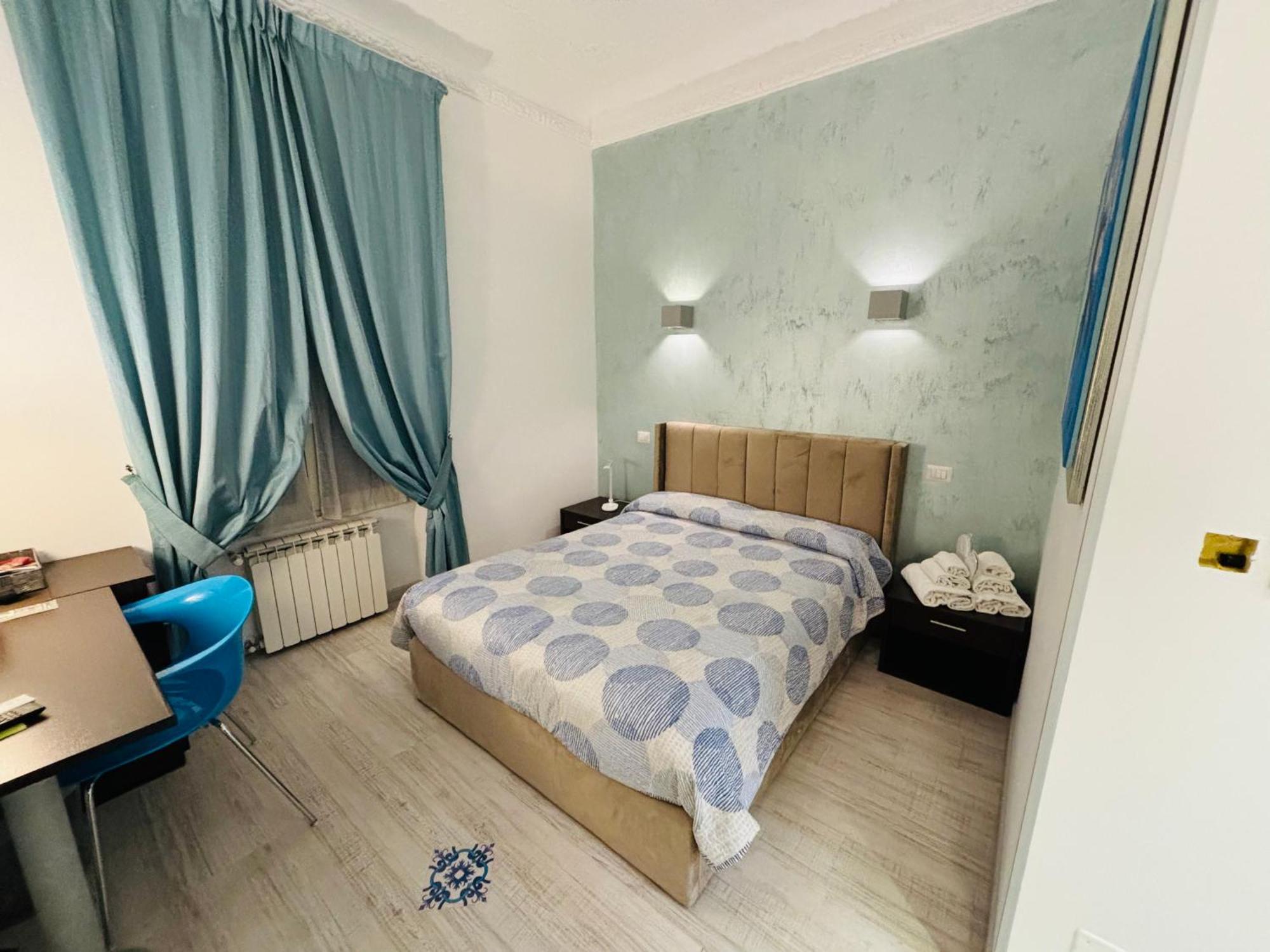 Chroma Italy - Chroma Tessera Bed & Breakfast Roma