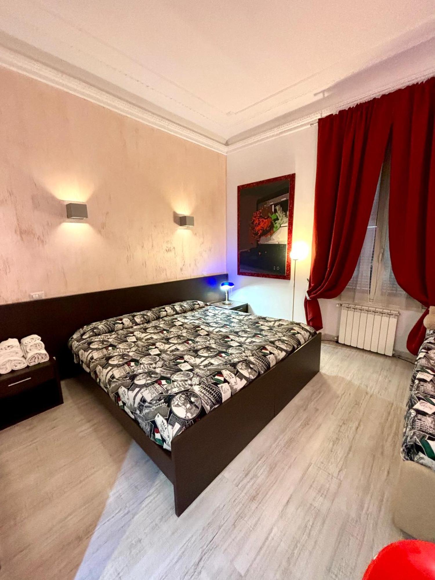 Chroma Italy - Chroma Tessera Bed & Breakfast Roma